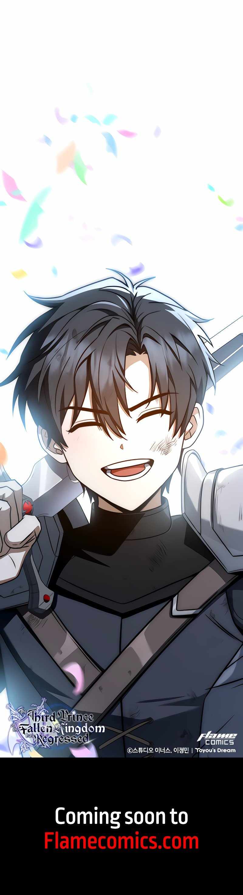 The Third Prince of the Fallen Kingdom has Regressed Chapter 0 6